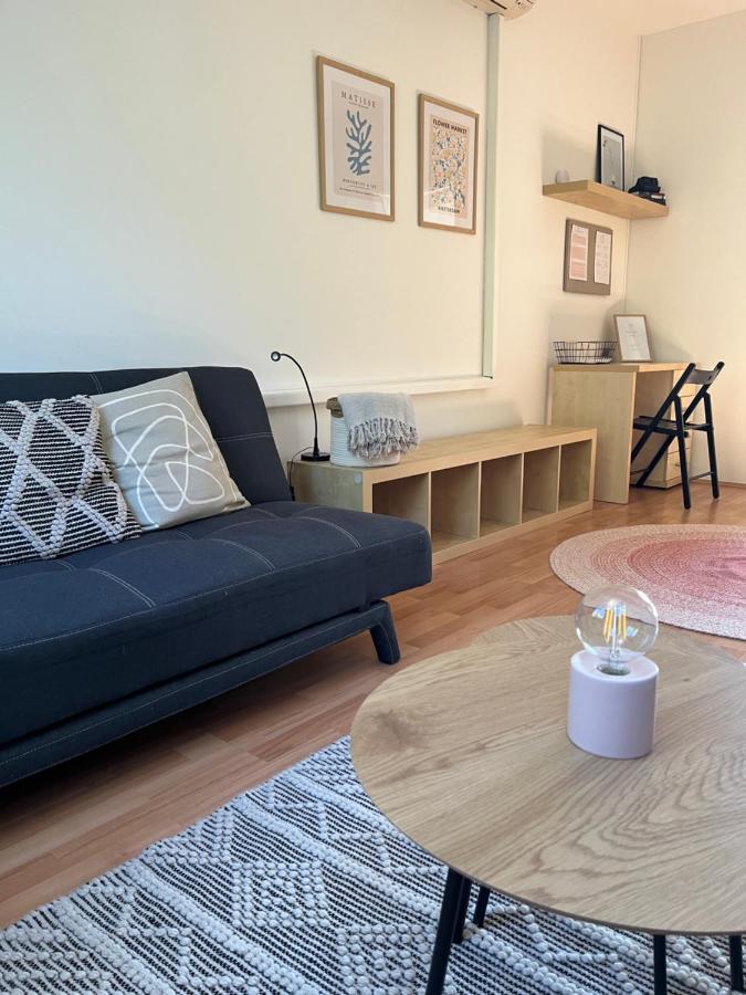 Studio Loft Lägenhet Pécs Exteriör bild