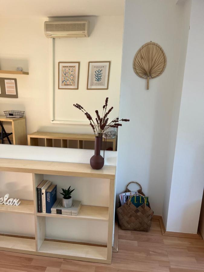 Studio Loft Lägenhet Pécs Exteriör bild